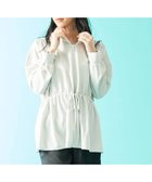 【三愛水着楽園/San-ai Resort】のシャツ風パーカーM・L【Big Apple s(ビッグアップルズ)】 ベージュ|ID: prp329100004675011 ipo3291000000033783671