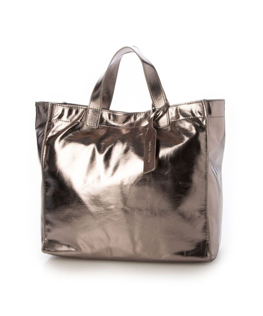 【アンビリオン/UNBILLION】のcachecache ソフトメタリックショッパートート 人気、トレンドファッション・服の通販 founy(ファニー) ファッション Fashion レディースファッション Fashion for Women バッグ Bags カラフル Colorful Design 雑誌 Magazine, Fashion Magazine ハンド Hand, Handmade ポケット Pocket, Pocket Detail ミックス Mix, Mixed Style メタリック Metallic, Shiny Finish モチーフ Motif, Design Theme 再入荷 Restock / Back in Stock other-1|ID: prp329100004675013 ipo3291000000034303798