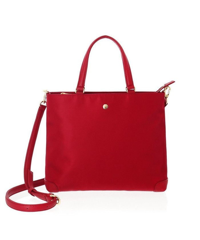 【イビサ/IBIZA】のポプラール ナイロン 2WAYバッグ インテリア・キッズ・メンズ・レディースファッション・服の通販 founy(ファニー) https://founy.com/ ファッション Fashion レディースファッション Fashion for Women バッグ Bags カラフル Colorful Design コレクション Collection, Seasonal Line シルク Silk, 100% Silk シンプル Simple, Minimal スマート Smart, Elegant 人気 Popular, Best Seller ポケット Pocket, Pocket Detail |ID: prp329100004675014 ipo3291000000034303806