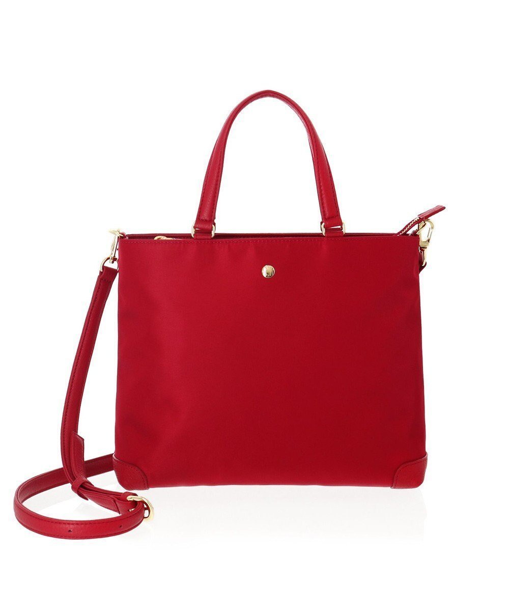 【イビサ/IBIZA】のポプラール ナイロン 2WAYバッグ 人気、トレンドファッション・服の通販 founy(ファニー) 　ファッション　Fashion　レディースファッション　Fashion for Women　バッグ　Bags　カラフル　Colorful Design　コレクション　Collection, Seasonal Line　シルク　Silk, 100% Silk　シンプル　Simple, Minimal　スマート　Smart, Elegant　人気　Popular, Best Seller　ポケット　Pocket, Pocket Detail　 other-1|ID: prp329100004675014 ipo3291000000034303806