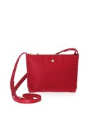 【イビサ/IBIZA】のポプラール ナイロン ショルダーバッグ 人気、トレンドファッション・服の通販 founy(ファニー) ファッション Fashion レディースファッション Fashion for Women バッグ Bags カラフル Colorful Design コレクション Collection, Seasonal Line シルク Silk, 100% Silk スマート Smart, Elegant スリム Slim, Slim Fit 財布 Wallet, Purse 人気 Popular, Best Seller ポケット Pocket, Pocket Detail 旅行 Travel thumbnail 赤|ID: prp329100004675015 ipo3291000000034303816