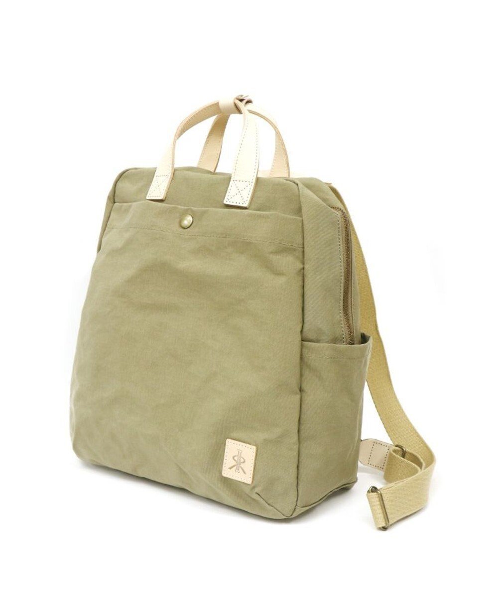 【レガロフェリーチェ/Regalo Felice】の【超軽量 / A4サイズ対応】リュック / REGALO インテリア・キッズ・メンズ・レディースファッション・服の通販 founy(ファニー) 　ファッション　Fashion　レディースファッション　Fashion for Women　バッグ　Bags　オイル　Body Oil　ヴィンテージ　Vintage Style　軽量　Lightweight, Ultra Light　シンプル　Simple, Minimal　ポケット　Pocket, Pocket Detail　ユーズド　Used, Vintage-Look　リュック　Backpack, Rucksack　旅行　Travel　ビジネス 仕事 通勤　Business / Work / Commuting　GY|ID: prp329100004675026 ipo3291000000034303938