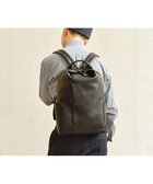 【ゲンテン/genten】のリベラⅡ ラウンド型リュック クロ|ID: prp329100004675028 ipo3291000000034303948