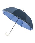 【ムーンバット/MOONBAT】のestaa 晴雨兼用 長傘 ハートエンブロイダリー 日傘 遮光 遮熱 UV 人気、トレンドファッション・服の通販 founy(ファニー) ファッション Fashion レディースファッション Fashion for Women レイングッズ・傘・晴雨兼用傘 Umbrellas & Rain Gear 傘 Umbrella, Parasol 日傘 Parasol, UV Umbrella thumbnail ディープブルー|ID: prp329100004675065 ipo3291000000034304405