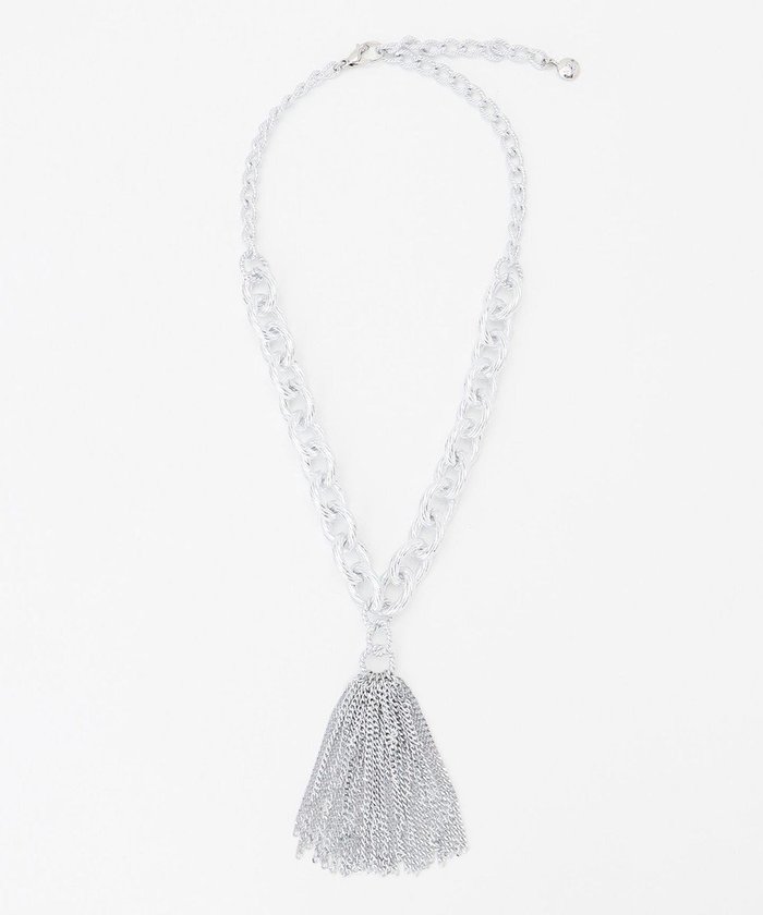 【グレース コンチネンタル/GRACE CONTINENTAL】のMOY paris Vicky ネックレス インテリア・キッズ・メンズ・レディースファッション・服の通販 founy(ファニー) https://founy.com/ ファッション Fashion レディースファッション Fashion for Women ジュエリー Jewelry ネックレス Necklaces & Pendants アクセサリー Fashion Accessories スタイリッシュ Stylish, Fashionable チェーン Chain, Chain Strap ネックレス Necklace, Pendant Necklace |ID: prp329100004675078 ipo3291000000034304552