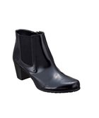 【リーガル フットコミュニティ/REGAL FOOT COMMUNITY】の【ビューフィット】A55W レインブーツ ブラックエナメル|ID: prp329100004675112 ipo3291000000033784038