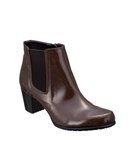 【リーガル フットコミュニティ/REGAL FOOT COMMUNITY】の【ビューフィット】A55W レインブーツ ダークブラウンエナメル|ID: prp329100004675112 ipo3291000000033784039