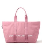 【ゼロハリバートン/ZERO HALLIBURTON】のZHG-B5 ミディアムロッカートート 82522 ZERO HALLIBURTON ゼロハリバートン トートバッグ レディースゴルフ ピンク|ID: prp329100004675118 ipo3291000000033784071