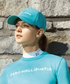 【ゼロハリバートン/ZERO HALLIBURTON】の【雑誌掲載】 ZHG-CAP デルタニットキャップ 82561 レディースキャップ ゴルフ ミントグリーン|ID: prp329100004675120 ipo3291000000033784078