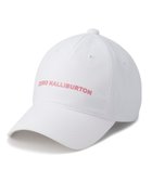 【ゼロハリバートン/ZERO HALLIBURTON】の【雑誌掲載】 ZHG-CAP デルタニットキャップ 82561 レディースキャップ ゴルフ ホワイト|ID: prp329100004675120 ipo3291000000034222164