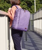 【エースバッグズアンドラゲッジ/ACE BAGS & LUGGAGE】のACE アビリティ ビジネスリュック B4 14インチ 10499 パープル|ID: prp329100004675128 ipo3291000000035727349