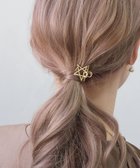 【フィービィー/phoebe】のファーストスターミニバンスクリップ 人気、トレンドファッション・服の通販 founy(ファニー) ファッション Fashion レディースファッション Fashion for Women シュシュ&ヘアアクセ/ヘアアレンジ Scrunchies & Hair Accessories アクセサリー Fashion Accessories シンプル Simple, Minimal バレッタ Barrette, Hair Clip メタル Metal, Metal Parts モチーフ Motif, Design Theme thumbnail ゴールド|ID: prp329100004675134 ipo3291000000034877654