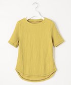 【フェルゥ/Feroux】のラッセルシャーリング Tシャツ イエロー系|ID: prp329100004675141 ipo3291000000033784159