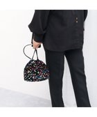 【アンビリオン/UNBILLION】のcachecache ベルベットスパンコールドロストバッグ ミックス|ID: prp329100004675143 ipo3291000000034305475