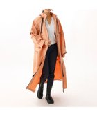 【アウロラ/AURORA】のBeaurance(ビューランス)レインコート 人気、トレンドファッション・服の通販 founy(ファニー) ファッション Fashion レディースファッション Fashion for Women アウター Coat / Outerwear Collection コート・ロングコート・ピーコート Long Coats, Peacoats & More ポンチョ・ケープコート Ponchos & Capes スポーティ Sporty, Casual Athletic フロント Front, Front Design ポケット Pocket, Pocket Detail ポンチョ Poncho, Cape Style ロング Long, Long-Length ワイド Wide, Wide Fit thumbnail コーラル|ID: prp329100004675145 ipo3291000000034305526