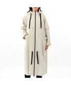 【アウロラ/AURORA】のBeaurance(ビューランス)レインコート 人気、トレンドファッション・服の通販 founy(ファニー) ファッション Fashion レディースファッション Fashion for Women アウター Coat / Outerwear Collection コート・ロングコート・ピーコート Long Coats, Peacoats & More ポンチョ・ケープコート Ponchos & Capes スポーティ Sporty, Casual Athletic フロント Front, Front Design ポケット Pocket, Pocket Detail ポンチョ Poncho, Cape Style ロング Long, Long-Length ワイド Wide, Wide Fit thumbnail ライトベージュ|ID: prp329100004675145 ipo3291000000034305530