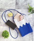 【ルートート/ROOTOTE】の2532【ミニトート】CJ.ベビールー.ニット.フジ-A 01:ブルー|ID: prp329100004675161 ipo3291000000034305681