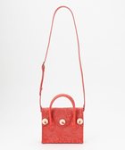 【グレース コンチネンタル/GRACE CONTINENTAL】のminiMaestra 23AW レッド|ID: prp329100004675162 ipo3291000000033784233