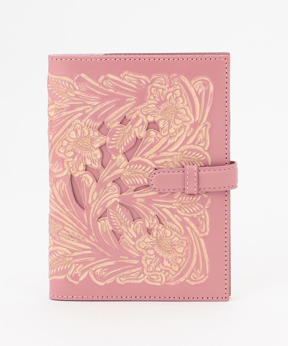 【グレース コンチネンタル/GRACE CONTINENTAL】のBook cover B6 インテリア・キッズ・メンズ・レディースファッション・服の通販 founy(ファニー) ファッション Fashion レディースファッション Fashion for Women スポーツウェア Functional & Stylish Sportswear ヴィンテージ Vintage Style 春 Spring スポーツ Sports, Activewear ポケット Pocket, Pocket Detail ワーク Workwear, Utility Style S/S・春夏 SS, Spring/Summer, Warm Season 夏 Summer ピンク|ID: prp329100004675163 ipo3291000000034305694