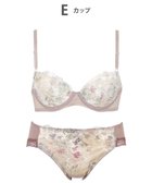 【ウィング/Wing】のブラショーツセット 【マッチミーブラ】 ブラがわたしに合わせてくれる ウイング/ワコール KB8003 人気、トレンドファッション・服の通販 founy(ファニー) ファッション Fashion レディースファッション Fashion for Women アンダー Underwear Essentials クッション Cushion, Throw Pillow ショーツ Shorts, Short Pants フィット Fit, Slim Fit フロント Front, Front Design ブラジャー Bra, Lingerie メッシュ Mesh, Net Fabric thumbnail ブラウン|ID: prp329100004675166 ipo3291000000034305729