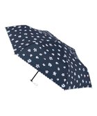 【ムーンバット/MOONBAT】のestaa 【耐風】折りたたみ傘 フォーリングフラワー UV 人気、トレンドファッション・服の通販 founy(ファニー) ファッション Fashion レディースファッション Fashion for Women レイングッズ・傘・晴雨兼用傘 Umbrellas & Rain Gear 傘 Umbrella, Parasol thumbnail ネイビーブルー|ID: prp329100004675170 ipo3291000000034305768
