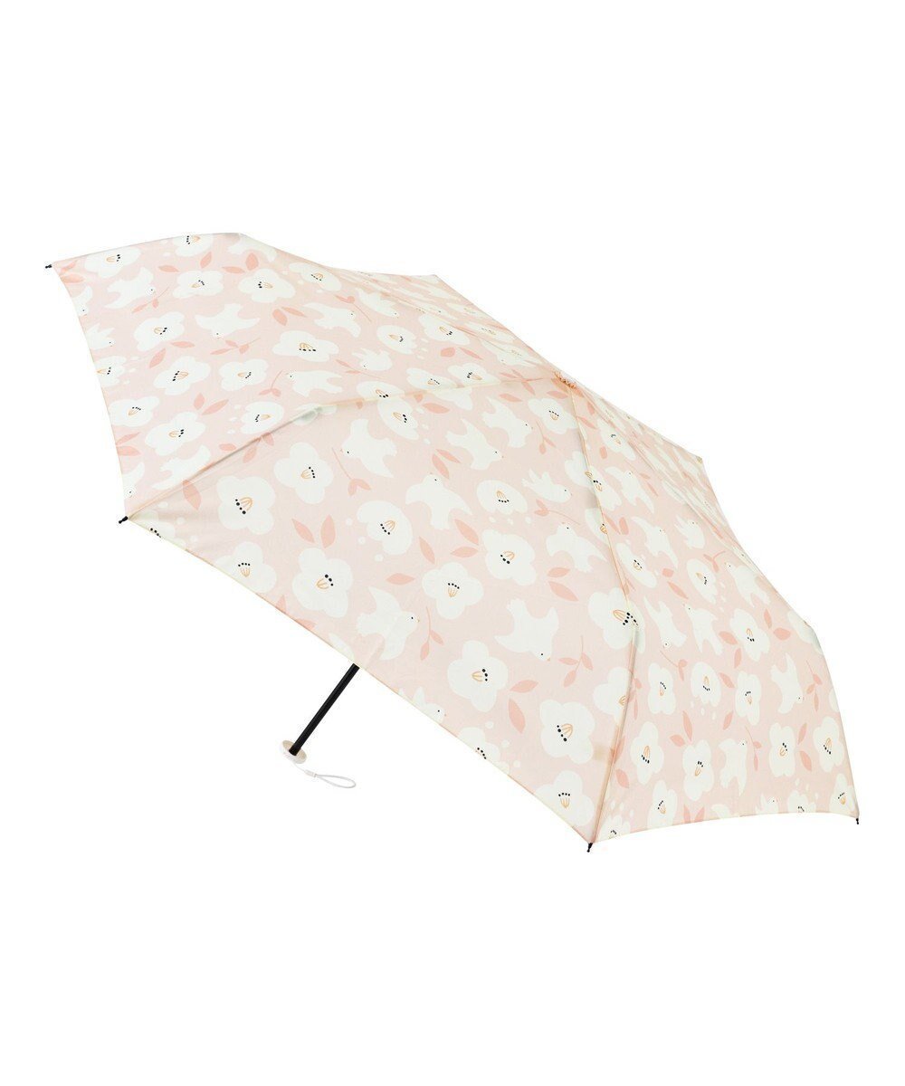 【ムーンバット/MOONBAT】のestaa 【耐風】折りたたみ傘 ハッピーバーズ UV 人気、トレンドファッション・服の通販 founy(ファニー) ファッション Fashion レディースファッション Fashion for Women レイングッズ・傘・晴雨兼用傘 Umbrellas & Rain Gear 傘 Umbrella, Parasol other-1|ID: prp329100004675174 ipo3291000000034305797