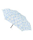 【ムーンバット/MOONBAT】のestaa 【耐風】折りたたみ傘 ハッピーバーズ UV 人気、トレンドファッション・服の通販 founy(ファニー) ファッション Fashion レディースファッション Fashion for Women レイングッズ・傘・晴雨兼用傘 Umbrellas & Rain Gear 傘 Umbrella, Parasol thumbnail ペールスカイ|ID: prp329100004675174 ipo3291000000034305799