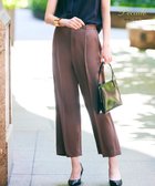 【ベイジ,/BEIGE,】のCINDY / ワイドパンツ Mocha|ID: prp329100004675181 ipo3291000000033784293