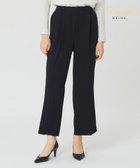 【ベイジ,/BEIGE,】のCINDY / ワイドパンツ Black|ID: prp329100004675181 ipo3291000000033784296