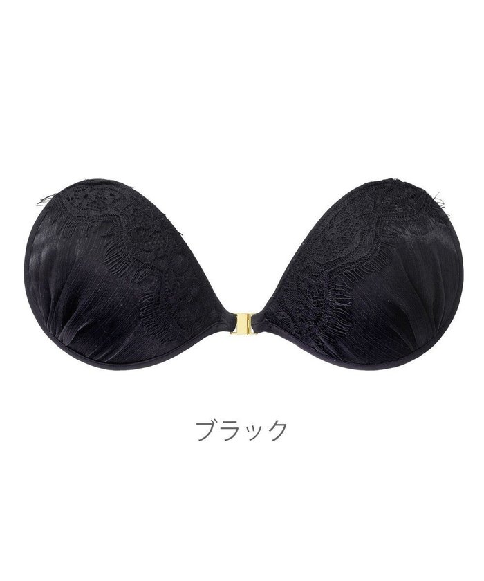【ブラデリス ニューヨーク/BRADELIS New York】の【NuBra / ボリュームアップ】パテッドヌーブラ クロス デザインヌーブラ インテリア・キッズ・メンズ・レディースファッション・服の通販 founy(ファニー) https://founy.com/ ファッション Fashion レディースファッション Fashion for Women アンダー Underwear Essentials オイル Body Oil 春 Spring キャミソール Camisole, Spaghetti Strap Top コレクション Collection, Seasonal Line 軽量 Lightweight, Ultra Light ショルダー Shoulder, Shoulder Strap ショーツ Shorts, Short Pants シリコン Silicone, Silicone Material シンプル Simple, Minimal タオル Towel, Bath Towel ドレス Dress, One-Piece 人気 Popular, Best Seller パイピング Piping, Trim Design フォルム Silhouette, Form ブラジャー Bra, Lingerie ランジェリー Lingerie, Intimate Wear レース Lace, Lace Fabric S/S・春夏 SS, Spring/Summer, Warm Season おすすめ Recommended / Our Picks 夏 Summer 結婚式 Wedding |ID: prp329100004675182 ipo3291000000033784297