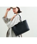 【ゲンテン/genten】のミネルヴァ トートバッグ(中) クロ|ID: prp329100004675193 ipo3291000000034305913