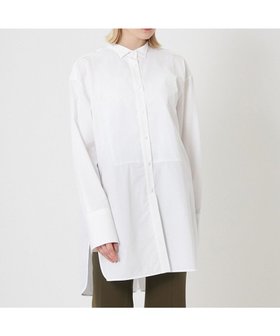 【ベイジ,/BEIGE,】の【WEB限定】DIAMANT / ドレスシャツ 人気、トレンドファッション・服の通販 founy(ファニー) ファッション Fashion レディースファッション Fashion for Women トップス・カットソー Cut & Sew Tops シャツ・ブラウス・オフィスカジュアル Elegant Blouses & Button-Ups ワンピース Dresses フォーマル・パーティードレス・結婚式用ドレス Elegant & Casual Dresses エレガント 上品 Elegant オーガンジー Organza Fabric 春 Spring シンプル Simple, Minimal デニム Denim, Jeans Material ドレス Dress, One-Piece 羽織 Haori, Light Jacket マニッシュ Mannish, Boyish メンズ Men's, Menswear ワーク Workwear, Utility Style S/S・春夏 SS, Spring/Summer, Warm Season おすすめ Recommended / Our Picks 夏 Summer 2023春夏・S/S Spring/Summer 2023 SS23 2023年 2023 |ID:prp329100004675195