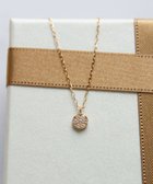 【トッカ/TOCCA】の【WEB限定】DAHLIA DIAMOND NECKLACE ダイヤモンド ネックレス ゴールド系|ID: prp329100004675206 ipo3291000000033784386
