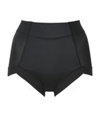 【ブラデリス ニューヨーク/BRADELIS New York】の【BRADELIS NewYork peace】 きゅっと綿混ショーツ23 人気、トレンドファッション・服の通販 founy(ファニー) ファッション Fashion レディースファッション Fashion for Women アンダー Underwear Essentials シアー Sheer, See-Through ショーツ Shorts, Short Pants スカラップ Scallop, Scalloped Edge タンブラー Tumbler, Travel Mug チェック Check, Plaid, Tartan パターン Pattern, Design Print フロント Front, Front Design プリント Print, Printed Pattern ランジェリー Lingerie, Intimate Wear リーフ Leaf, Botanical Leaf レース Lace, Lace Fabric おすすめ Recommended / Our Picks エレガント 上品 Elegant thumbnail ブラック|ID: prp329100004675212 ipo3291000000034306056