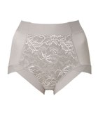 【ブラデリス ニューヨーク/BRADELIS New York】の【BRADELIS NewYork peace】 きゅっと綿混ショーツ23 人気、トレンドファッション・服の通販 founy(ファニー) ファッション Fashion レディースファッション Fashion for Women アンダー Underwear Essentials シアー Sheer, See-Through ショーツ Shorts, Short Pants スカラップ Scallop, Scalloped Edge タンブラー Tumbler, Travel Mug チェック Check, Plaid, Tartan パターン Pattern, Design Print フロント Front, Front Design プリント Print, Printed Pattern ランジェリー Lingerie, Intimate Wear リーフ Leaf, Botanical Leaf レース Lace, Lace Fabric おすすめ Recommended / Our Picks エレガント 上品 Elegant thumbnail グレージュ|ID: prp329100004675212 ipo3291000000034306060