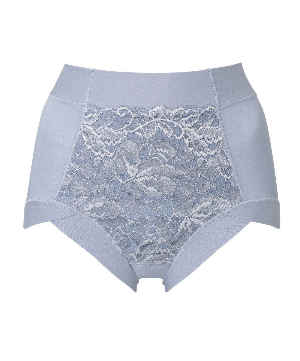 【ブラデリス ニューヨーク/BRADELIS New York】の【BRADELIS NewYork peace】 きゅっと綿混ショーツ23 インテリア・キッズ・メンズ・レディースファッション・服の通販 founy(ファニー) ファッション Fashion レディースファッション Fashion for Women アンダー Underwear Essentials シアー Sheer, See-Through ショーツ Shorts, Short Pants スカラップ Scallop, Scalloped Edge タンブラー Tumbler, Travel Mug チェック Check, Plaid, Tartan パターン Pattern, Design Print フロント Front, Front Design プリント Print, Printed Pattern ランジェリー Lingerie, Intimate Wear リーフ Leaf, Botanical Leaf レース Lace, Lace Fabric おすすめ Recommended / Our Picks エレガント 上品 Elegant シルバーブルー|ID: prp329100004675212 ipo3291000000034306067