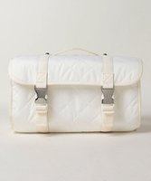 【レスポートサック/LeSportsac】のBEAUTY ROLL POUCH/ピュアホワイトキルト 人気、トレンドファッション・服の通販 founy(ファニー) ファッションモデル・俳優・女優 Models 女性 Women 神崎恵 Kanzaki Megumi ファッション Fashion レディースファッション Fashion for Women ミニ財布・二つ折り財布 Wallets & Card Cases ポーチ&ミニバッグ Pouches & Mini Bags キルティング Quilted, Quilting 軽量 Lightweight, Ultra Light シンプル Simple, Minimal 財布 Wallet, Purse トラベル Travel, Travel Gear フラップ Flap, Flap Pocket プリント Print, Printed Pattern ポーチ Pouch, Small Case 無地 Plain, Solid Color リボン Ribbon, Bow 旅行 Travel エレガント 上品 Elegant |ID:prp329100004675215