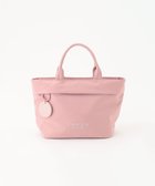 【トッカ/TOCCA】の【WEB限定&一部店舗限定】ARIA TOTE M トートバッグ M 人気、トレンドファッション・服の通販 founy(ファニー) ファッション Fashion レディースファッション Fashion for Women バッグ Bags クラウン Crown, Royal Motif コレクション Collection, Seasonal Line シューズ Shoes, Footwear シリコン Silicone, Silicone Material ジップ Zip, Zipper スポーツ Sports, Activewear 財布 Wallet, Purse チャーム Charm, Pendant フェミニン Feminine, Girly フロント Front, Front Design ポケット Pocket, Pocket Detail リラックス Relax, Relaxed Fit 旅行 Travel thumbnail ピンク系|ID: prp329100004675229 ipo3291000000033784485