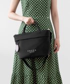 【トッカ/TOCCA】の【WEB限定&一部店舗限定】ARIA TOTE M トートバッグ M 人気、トレンドファッション・服の通販 founy(ファニー) ファッション Fashion レディースファッション Fashion for Women バッグ Bags クラウン Crown, Royal Motif コレクション Collection, Seasonal Line シューズ Shoes, Footwear シリコン Silicone, Silicone Material ジップ Zip, Zipper スポーツ Sports, Activewear 財布 Wallet, Purse チャーム Charm, Pendant フェミニン Feminine, Girly フロント Front, Front Design ポケット Pocket, Pocket Detail リラックス Relax, Relaxed Fit 旅行 Travel thumbnail ブラック系|ID: prp329100004675229 ipo3291000000034736492