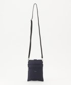 【エアリスト/airlist】の【軽量・エコ素材】スマホポシェット Linere リンネル ネイビー|ID: prp329100004675232 ipo3291000000034306316