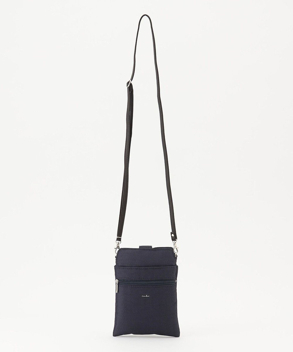 【エアリスト/airlist】の【軽量・エコ素材】スマホポシェット Linere リンネル インテリア・キッズ・メンズ・レディースファッション・服の通販 founy(ファニー) ファッション Fashion レディースファッション Fashion for Women 軽量 Lightweight, Ultra Light 財布 Wallet, Purse 定番 Standard, Basic Item フェザー Feather, Feather Detail フラップ Flap, Flap Pocket ポケット Pocket, Pocket Detail ポーチ Pouch, Small Case マグネット Magnet, Magnetic Closure ラップ Wrap, Wrap Design 旅行 Travel iPhone アイフォーン iPhone ネイビー|ID: prp329100004675232 ipo3291000000034306316