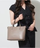 【ラ バガジェリー/LA BAGAGERIE】の【maison vert】【軽量】2WAYミニトート グレージュ|ID: prp329100004675240 ipo3291000000034306395