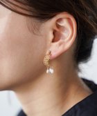 【カスミノ/CASUMINO】のbridge イヤリング pearl|ID: prp329100004675247 ipo3291000000034306515