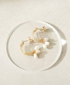 【カスミノ/CASUMINO】のbridge ピアス pearl|ID: prp329100004675248 ipo3291000000033784544