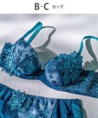 【ウィング/Wing】のWing Lesiage 【2810シリーズ】 ブラジャー ふっくらまる胸メイク 背中の段差軽減 ウイング/ワコール PB2810 グリーン|ID: prp329100004675254 ipo3291000000033784559