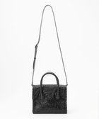 【グレース コンチネンタル/GRACE CONTINENTAL】のRollingSTHandbag ブラック|ID: prp329100004675256 ipo3291000000034306579