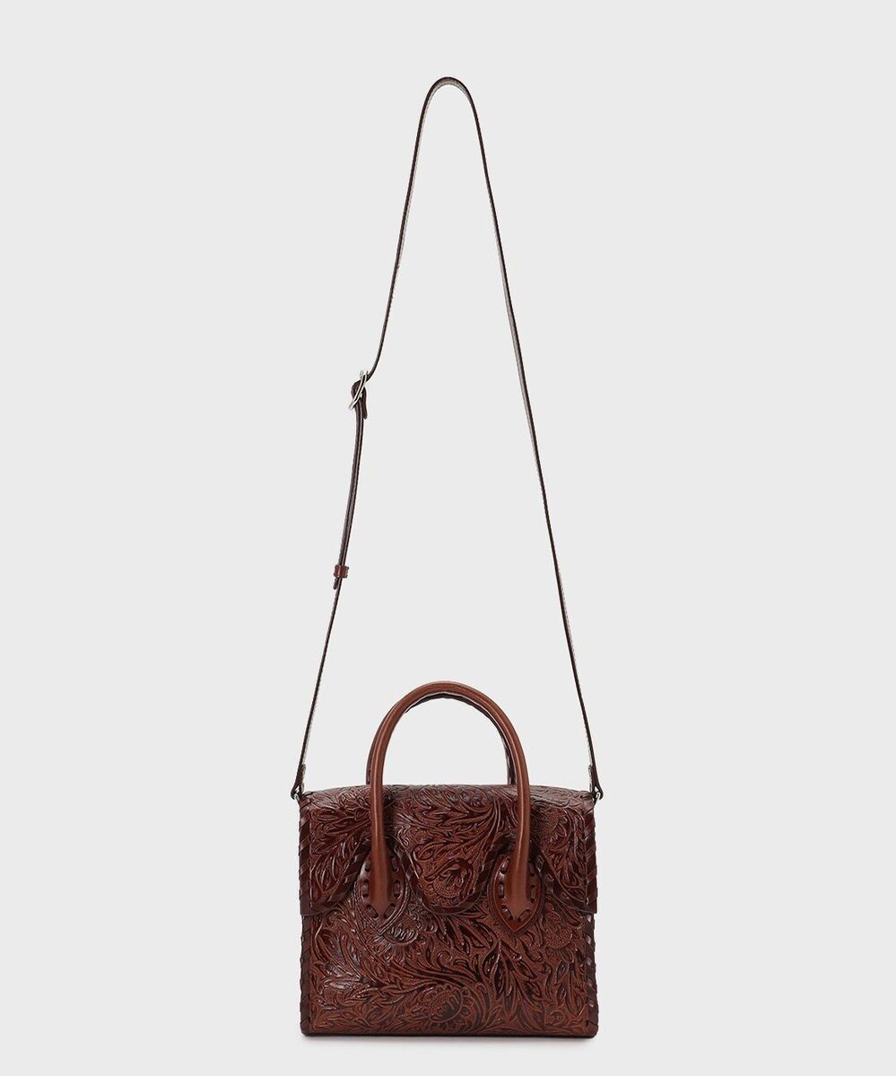 【グレース コンチネンタル/GRACE CONTINENTAL】のRollingSTHandbag 人気、トレンドファッション・服の通販 founy(ファニー) 　ファッション　Fashion　レディースファッション　Fashion for Women　バッグ　Bags　ヴィンテージ　Vintage Style　定番　Standard, Basic Item　ハンド　Hand, Handmade　マグネット　Magnet, Magnetic Closure　 other-1|ID: prp329100004675256 ipo3291000000034425432