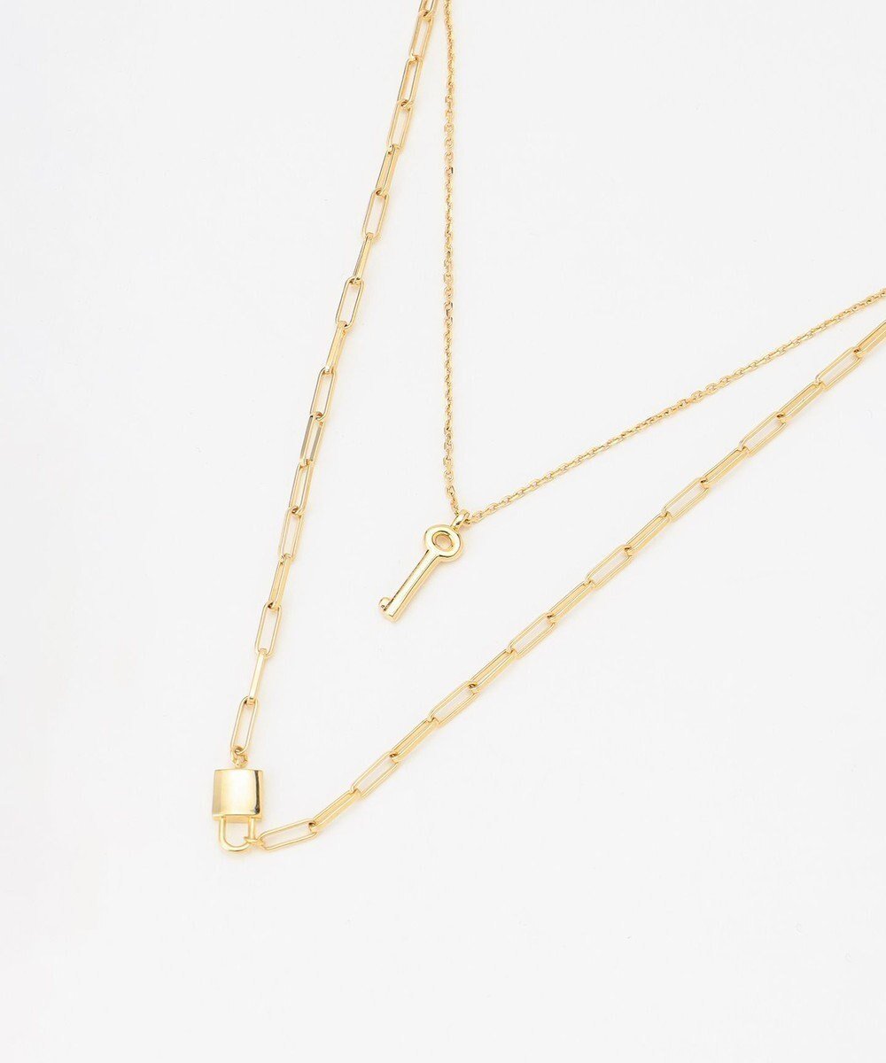 【23区/NIJYUSANKU】のキーモチーフセットネックレス 人気、トレンドファッション・服の通販 founy(ファニー) ファッション Fashion レディースファッション Fashion for Women ジュエリー Jewelry ネックレス Necklaces & Pendants 2023年 2023 2023春夏・S/S Spring/Summer 2023 SS23 アクセサリー Fashion Accessories チェーン Chain, Chain Strap ネックレス Necklace, Pendant Necklace モチーフ Motif, Design Theme 夏 Summer other-1|ID: prp329100004675259 ipo3291000000034306625