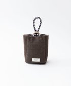 【トリコテ/Tricote】のMINKY RING BAG/ミンキーリングバッグ 87BROWN|ID: prp329100004675260 ipo3291000000034306660