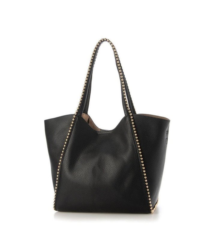 【アンビリオン/UNBILLION】のcachecache ボールチェーン2wayトートバッグ インテリア・キッズ・メンズ・レディースファッション・服の通販 founy(ファニー) https://founy.com/ ファッション Fashion レディースファッション Fashion for Women バッグ Bags カラフル Colorful Design ショルダー Shoulder, Shoulder Strap チェーン Chain, Chain Strap ハンド Hand, Handmade ミックス Mix, Mixed Style モチーフ Motif, Design Theme 再入荷 Restock / Back in Stock |ID: prp329100004675270 ipo3291000000034270085